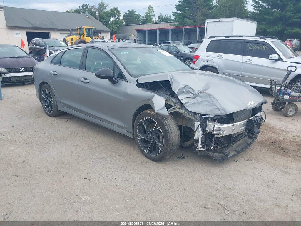 2025 KIA K5 KNAG64J79S5330979