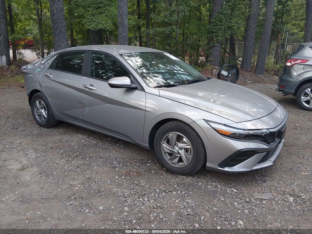 2025 HYUNDAI ELANTRA KMHLL4DG6SU977881