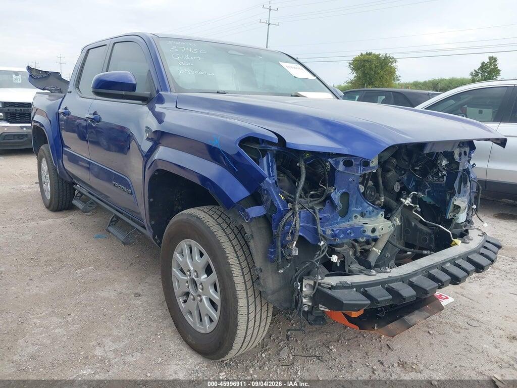 2025 TOYOTA TACOMA 3TMKB5FN3SM048708