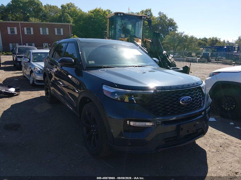 2022 FORD EXPLORER 1FM5K8GC9NGB03717