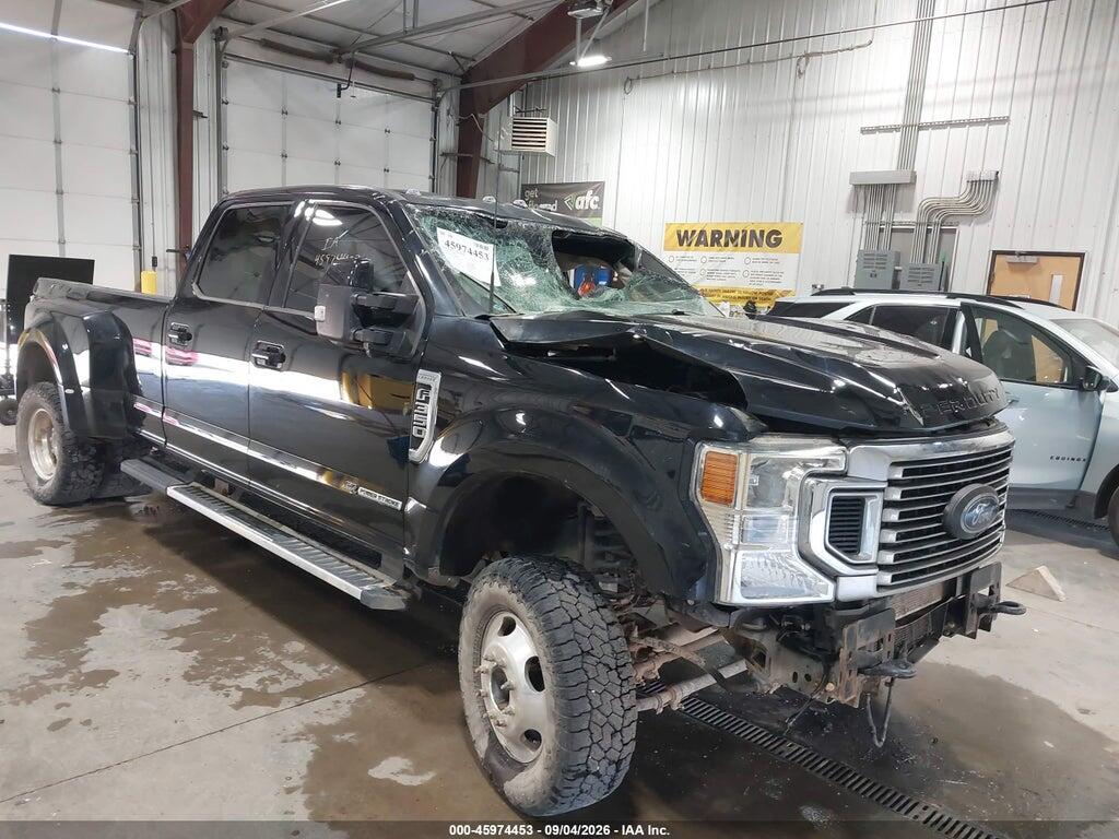 2022 FORD F-350 1FT8W3DT4NEE81582