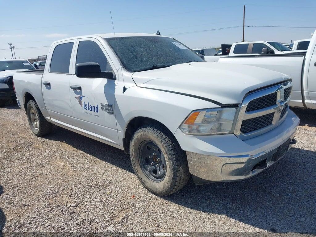 2022 RAM 1500 CLASSIC 3C6RR7KG5NG259433