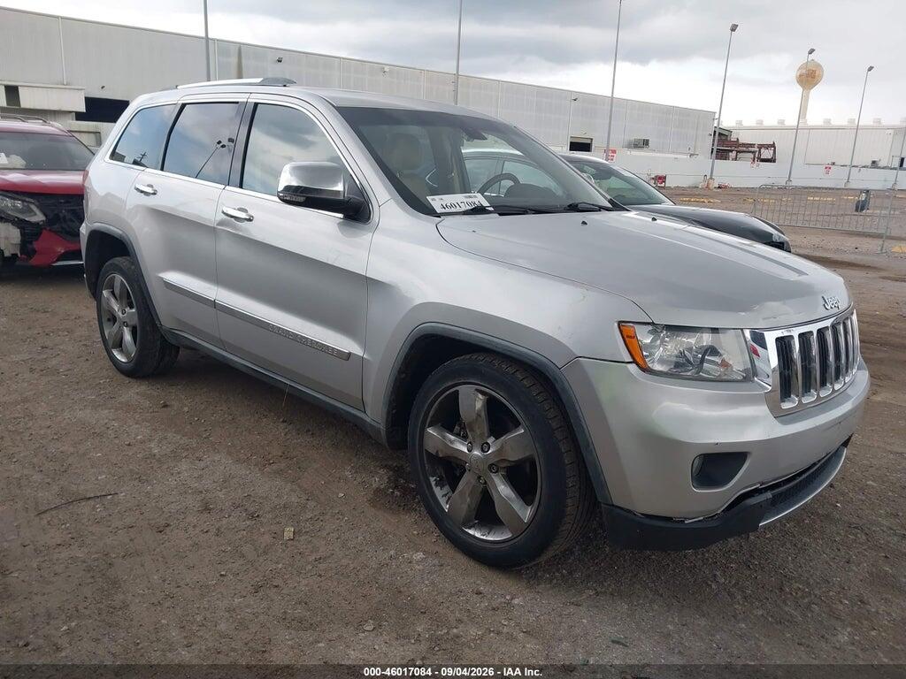 2012 JEEP GRAND CHEROKEE 1C4RJEBT8CC126490
