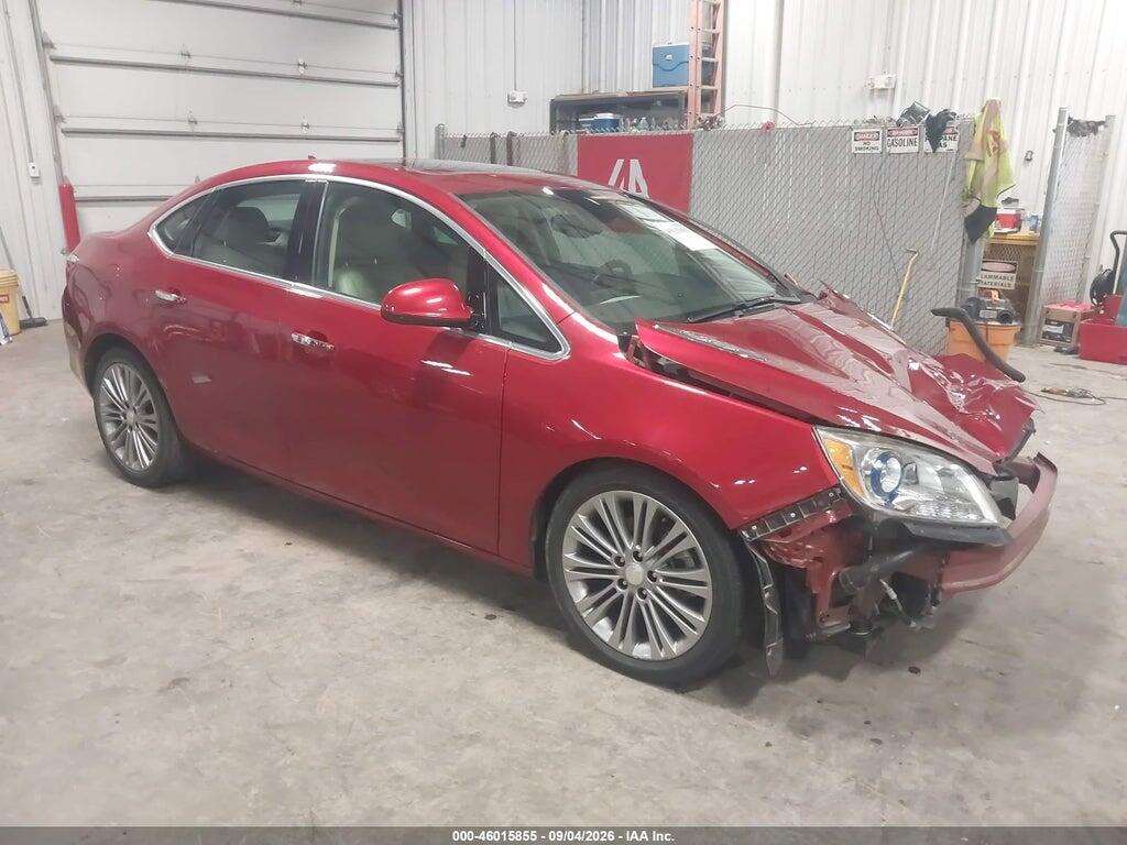 2012 BUICK VERANO 1G4PS5SK1C4219840