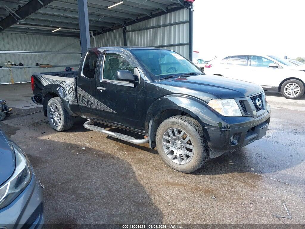 2012 NISSAN FRONTIER 1N6AD0CW1CC437871