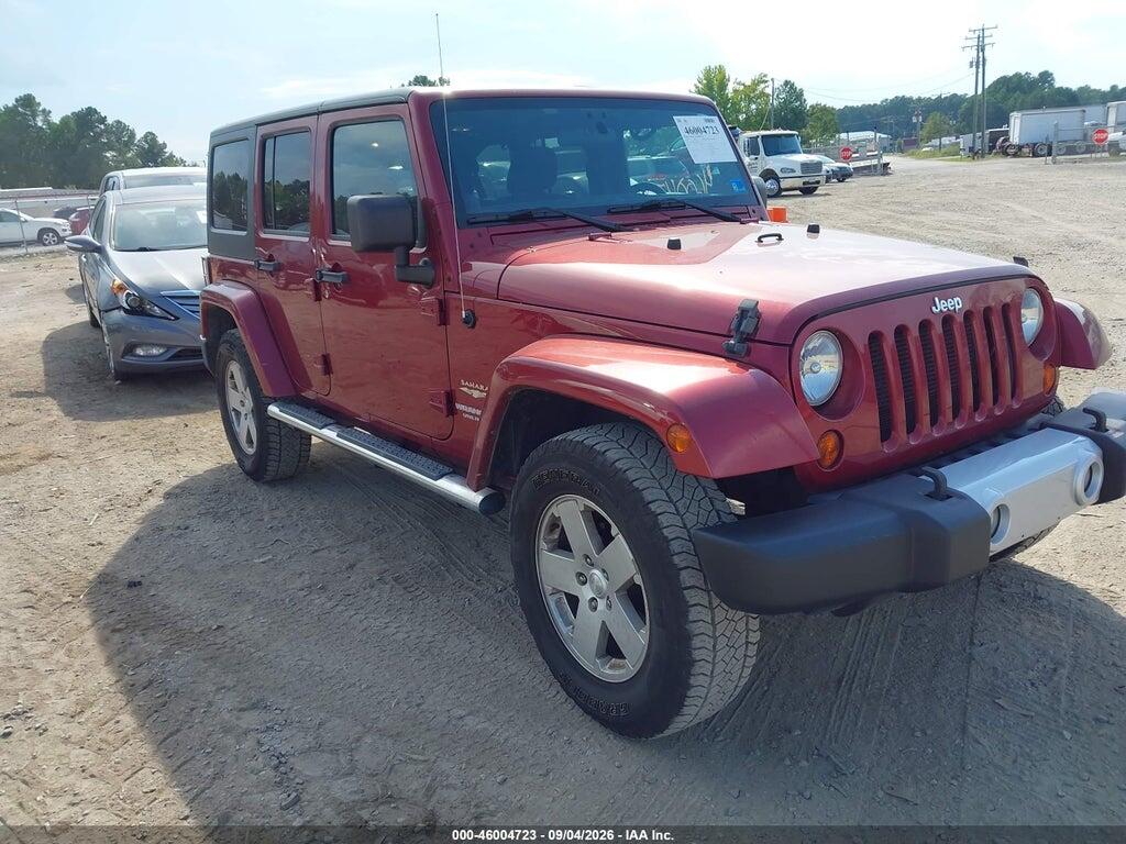 2012 JEEP WRANGLER UNLIMITED 1C4BJWEG5CL184515