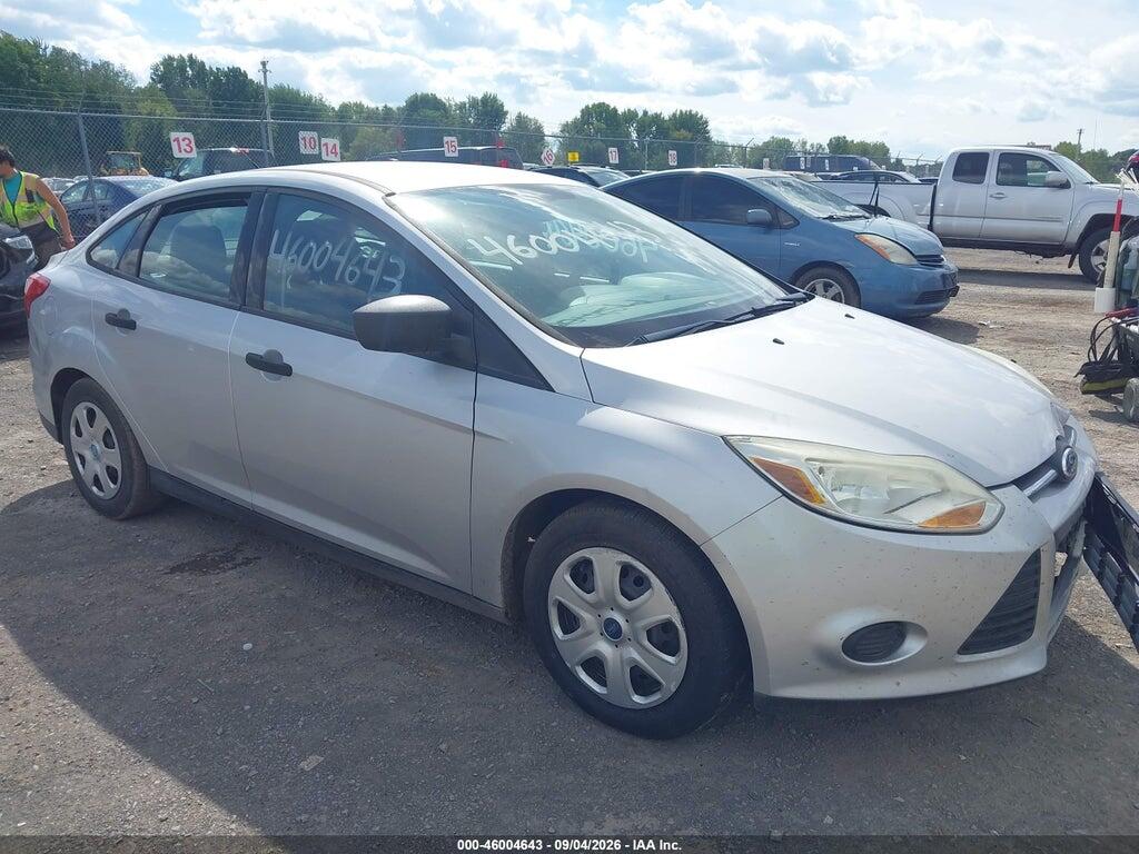 2012 FORD FOCUS 1FAHP3E2XCL331946
