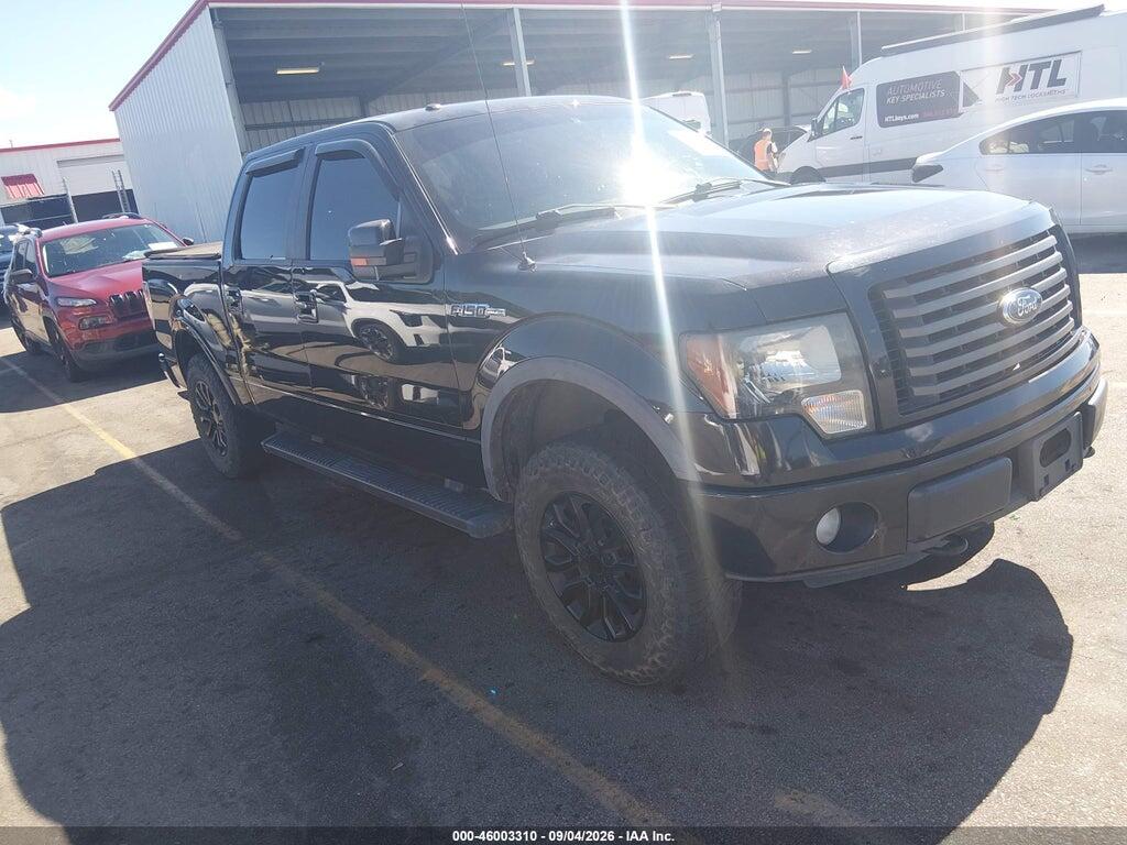 2012 FORD F-150 1FTFW1EF0CFC46902