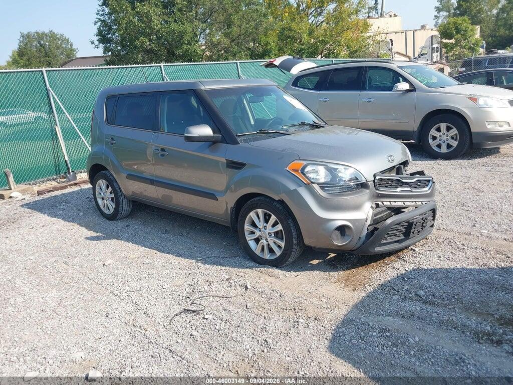 2012 KIA SOUL KNDJT2A62C7420686