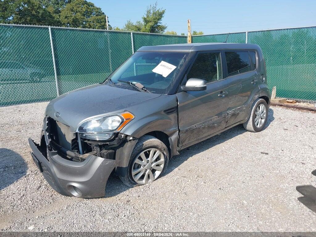 KNDJT2A62C7420686 2012 KIA SOUL photo no. 2