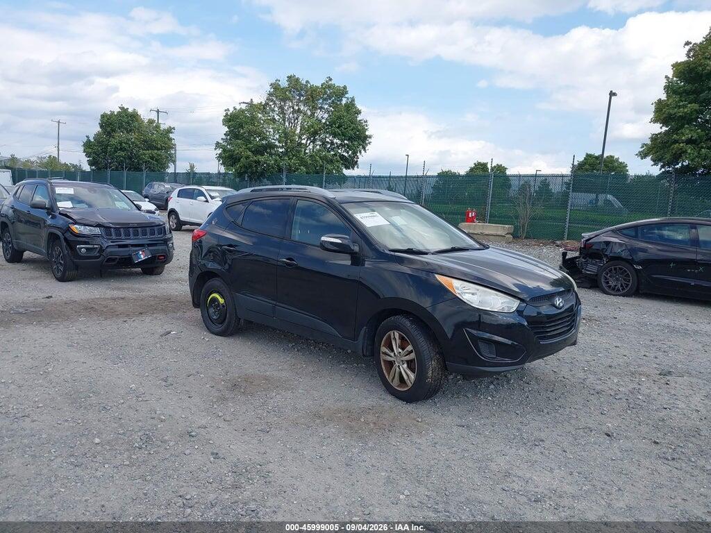 2012 HYUNDAI TUCSON KM8JU3ACXCU512568