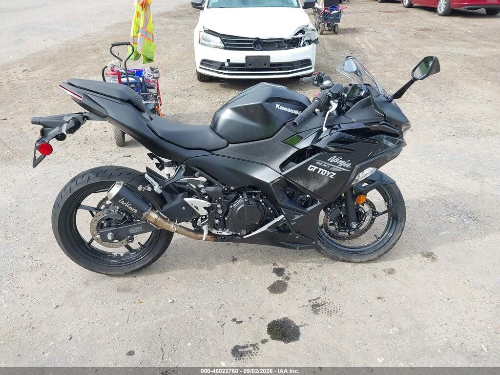 ML5EXGH14TDAC1396 2026 KAWASAKI EX500 photo no. 11