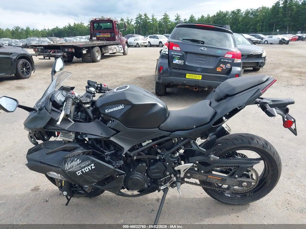 ML5EXGH14TDAC1396 2026 KAWASAKI EX500 photo no. 12