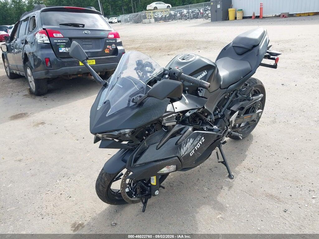 ML5EXGH14TDAC1396 2026 KAWASAKI EX500 photo no. 2