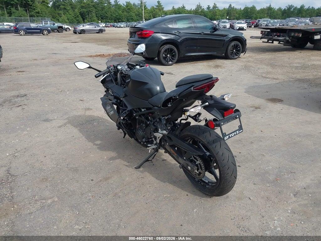 ML5EXGH14TDAC1396 2026 KAWASAKI EX500 photo no. 3