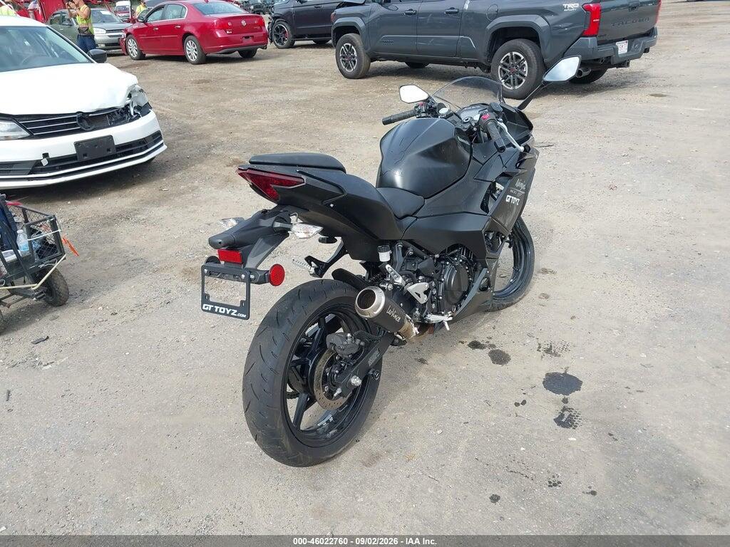 ML5EXGH14TDAC1396 2026 KAWASAKI EX500 photo no. 4