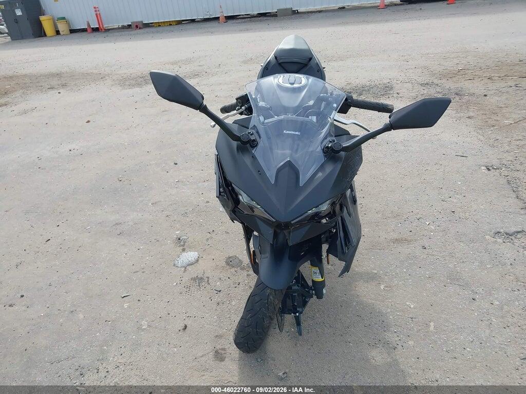 ML5EXGH14TDAC1396 2026 KAWASAKI EX500 photo no. 5