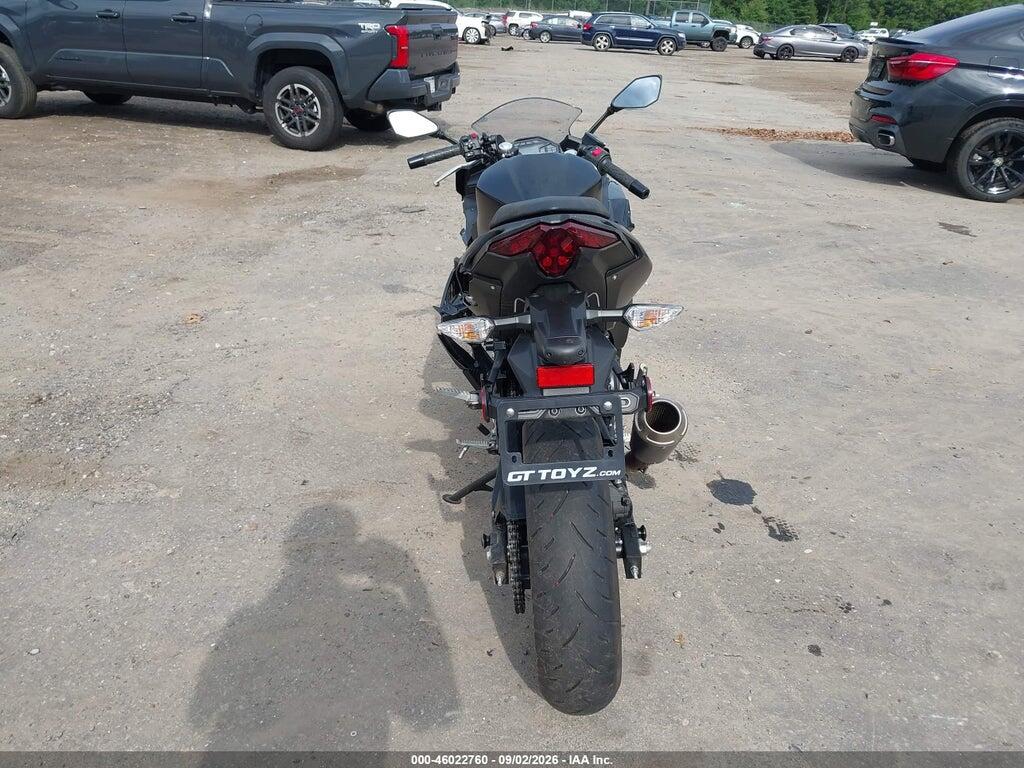 ML5EXGH14TDAC1396 2026 KAWASAKI EX500 photo no. 6