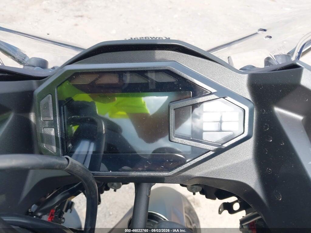 ML5EXGH14TDAC1396 2026 KAWASAKI EX500 photo no. 7