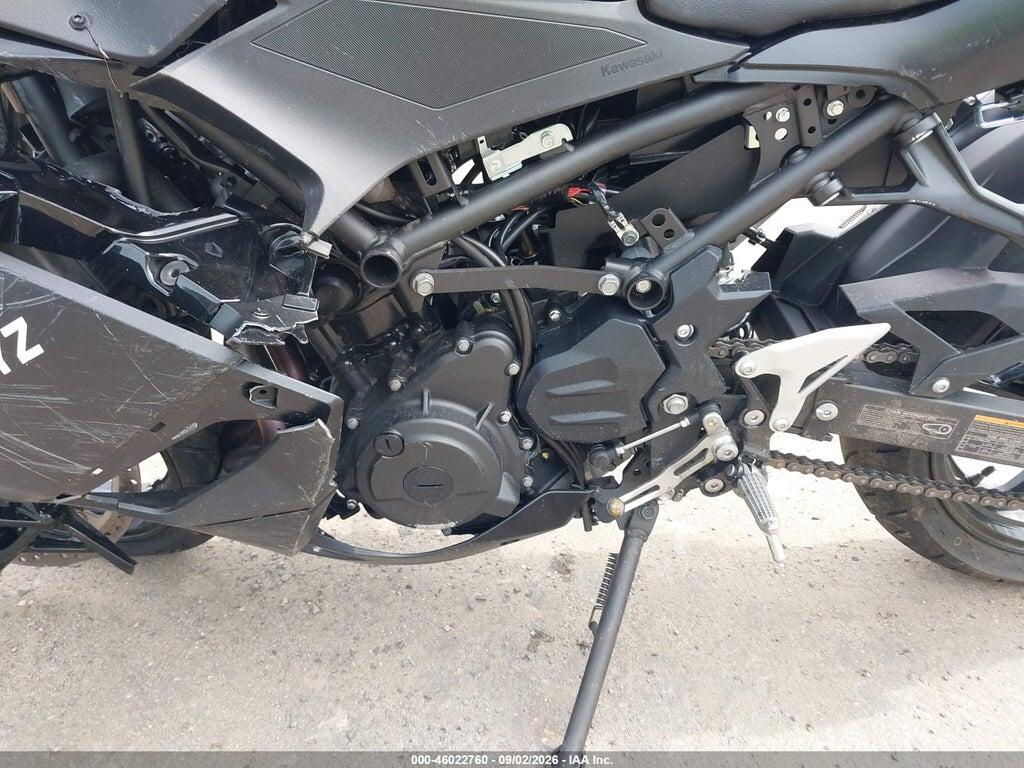 ML5EXGH14TDAC1396 2026 KAWASAKI EX500 photo no. 9