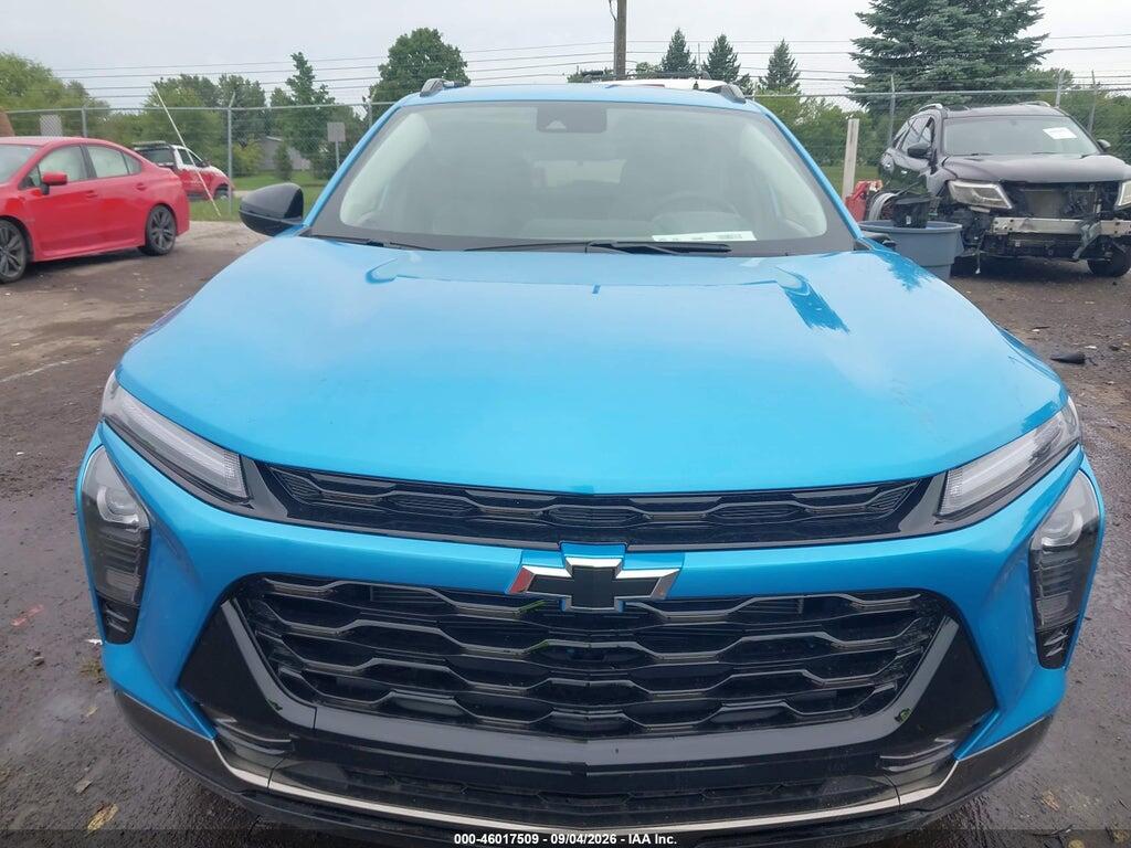 KL77LKEP4TC125106 2026 CHEVROLET TRAX photo no. 11