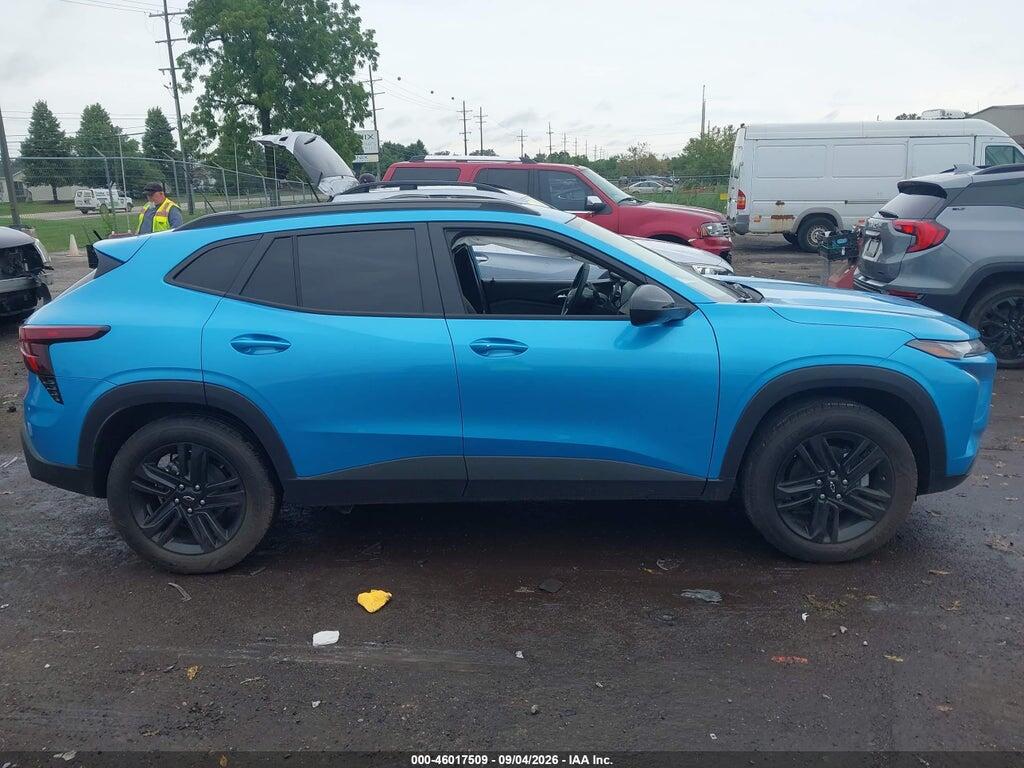 KL77LKEP4TC125106 2026 CHEVROLET TRAX photo no. 12