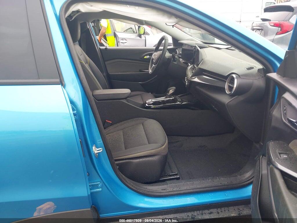 KL77LKEP4TC125106 2026 CHEVROLET TRAX photo no. 5