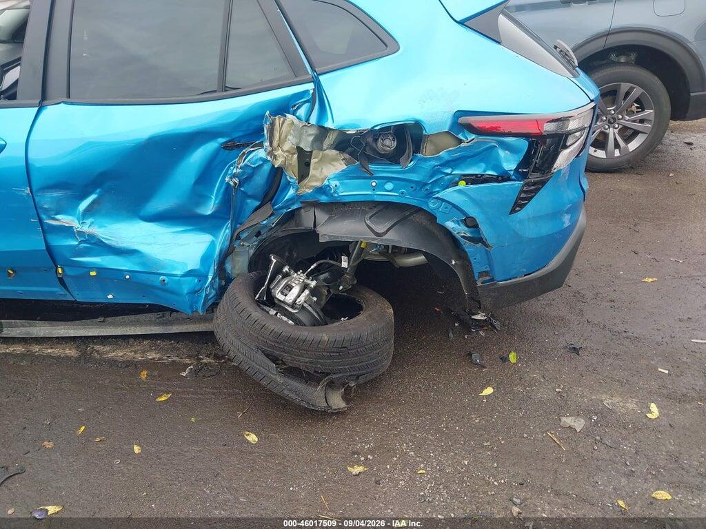 KL77LKEP4TC125106 2026 CHEVROLET TRAX photo no. 6