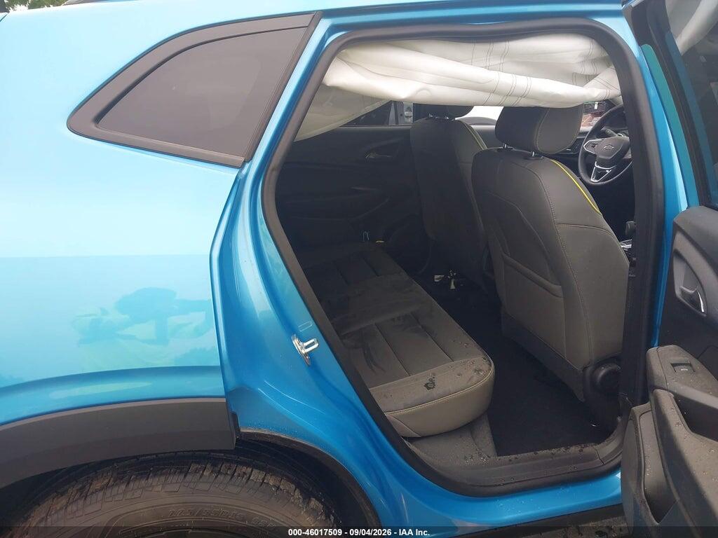 KL77LKEP4TC125106 2026 CHEVROLET TRAX photo no. 8