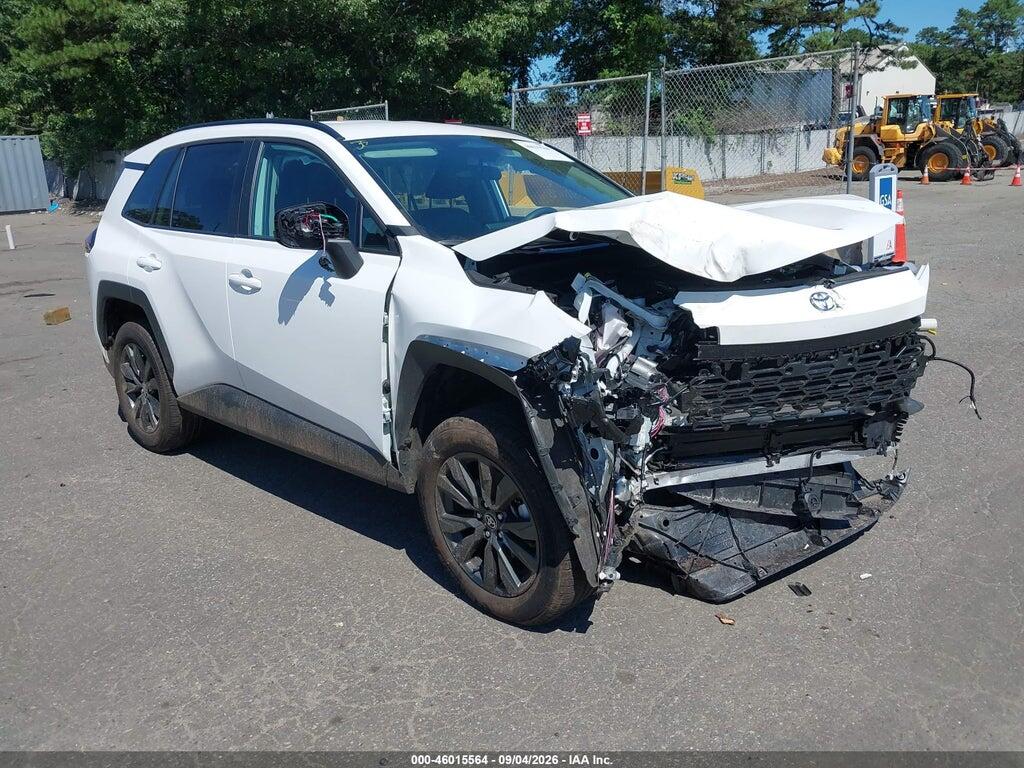 2026 TOYOTA RAV4 2T36CRAV1TC018735