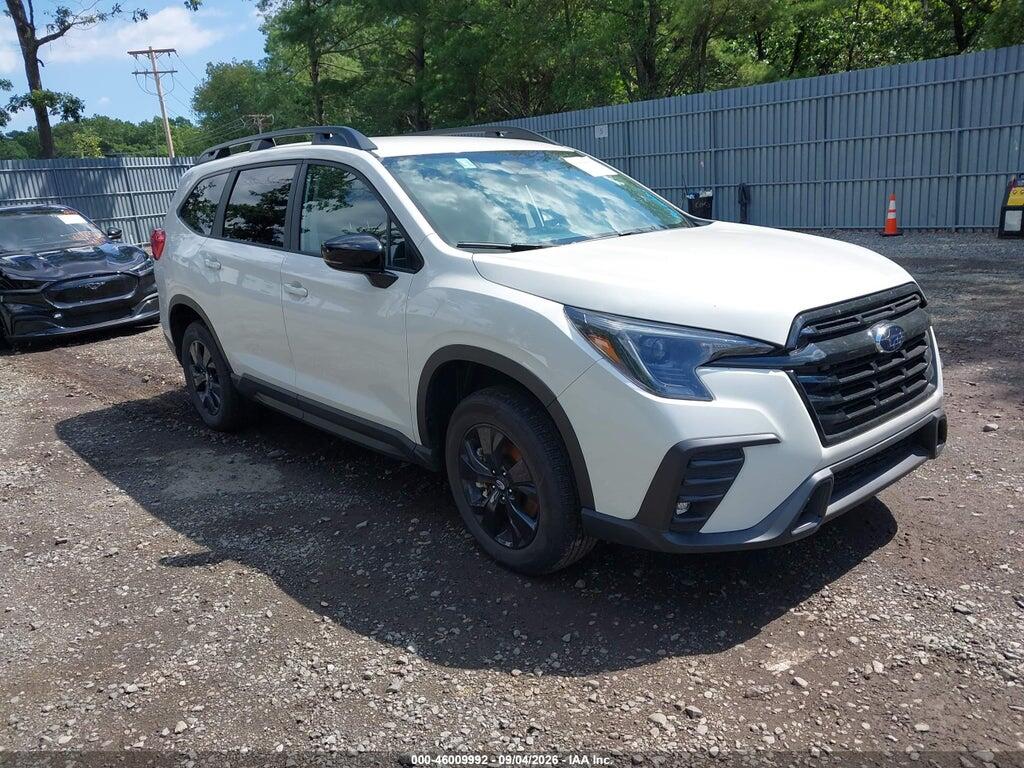 2026 SUBARU ASCENT 4S4WMAAD8T3424157