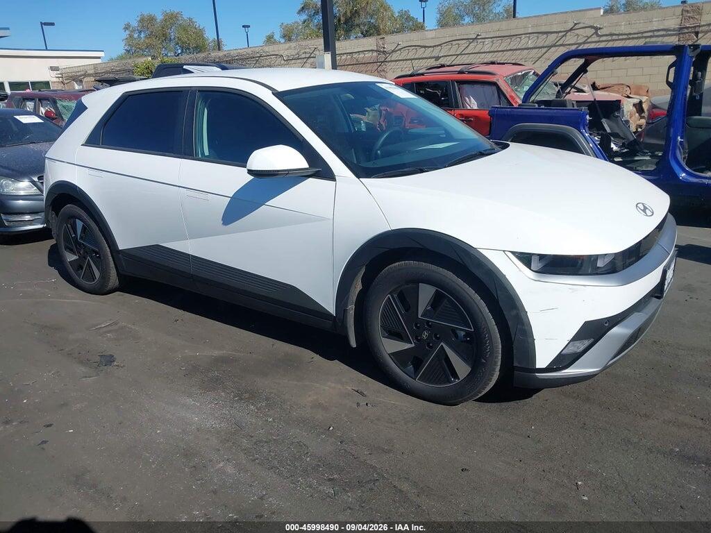 2026 HYUNDAI IONIQ 5 7YAKN4DA5TY056082