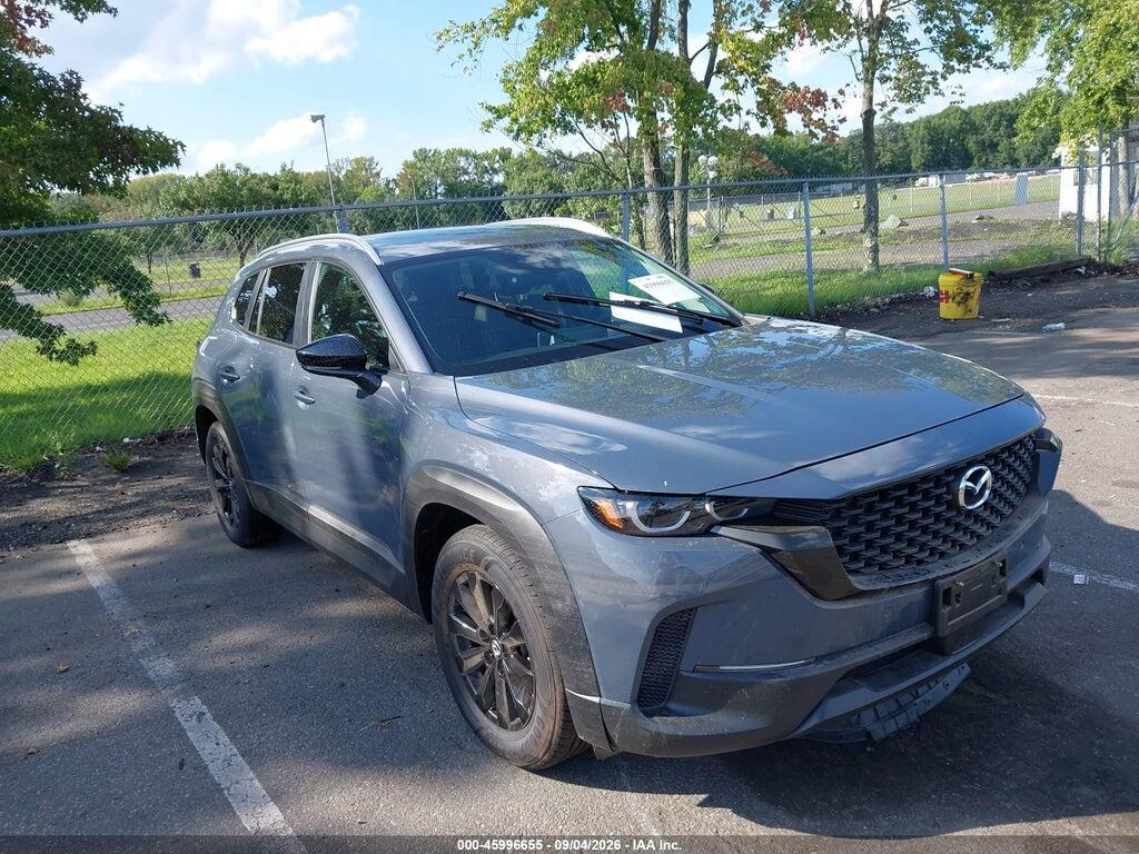 2026 MAZDA CX-50 7MMVABBL6TN600437