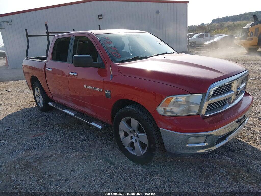1D7RB1CT8BS702819 2011 RAM RAM 1500 photo no. 1