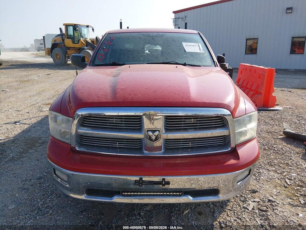 1D7RB1CT8BS702819 2011 RAM RAM 1500 photo no. 11