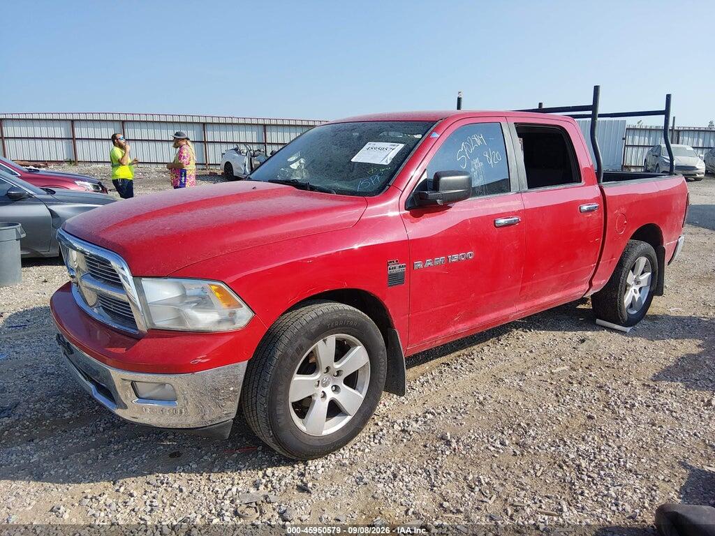 1D7RB1CT8BS702819 2011 RAM RAM 1500 photo no. 2