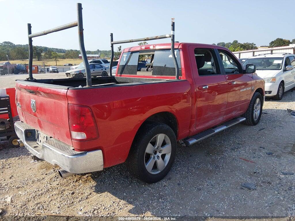 1D7RB1CT8BS702819 2011 RAM RAM 1500 photo no. 4
