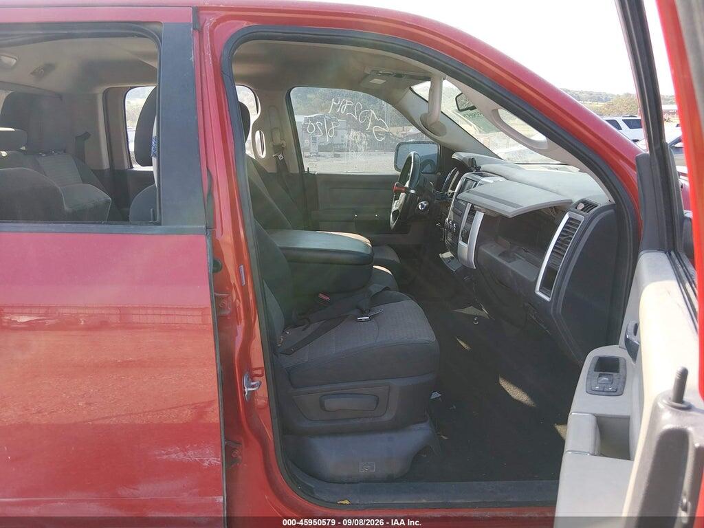 1D7RB1CT8BS702819 2011 RAM RAM 1500 photo no. 5