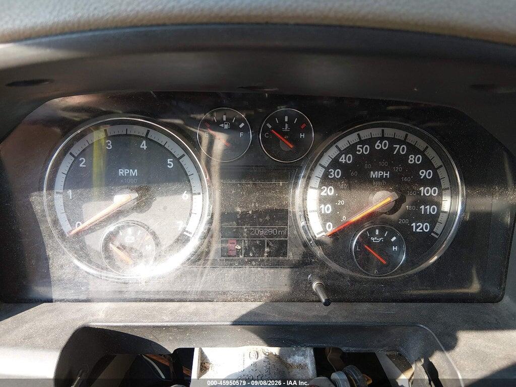 1D7RB1CT8BS702819 2011 RAM RAM 1500 photo no. 7