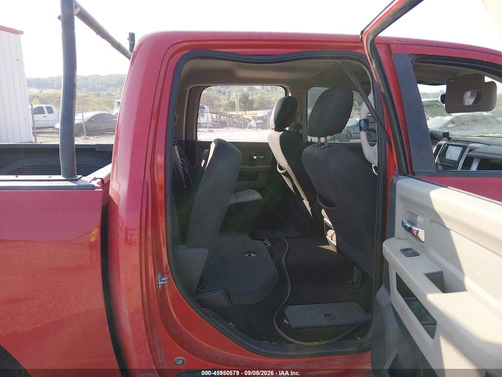 1D7RB1CT8BS702819 2011 RAM RAM 1500 photo no. 8