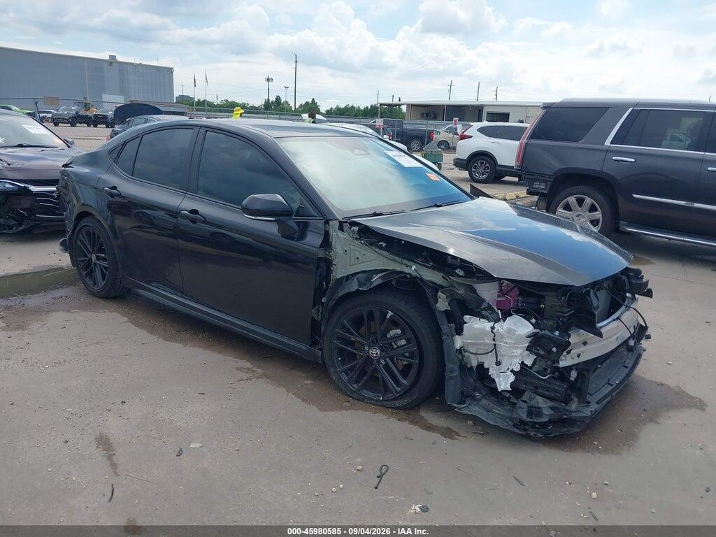 2026 TOYOTA CAMRY 4T1DAACK5TU236976