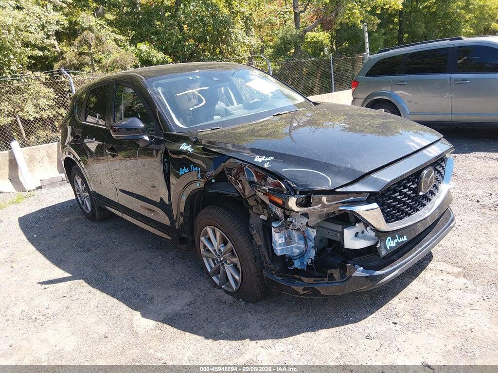 2025 MAZDA CX-5 JM3KFBCL4S0684618
