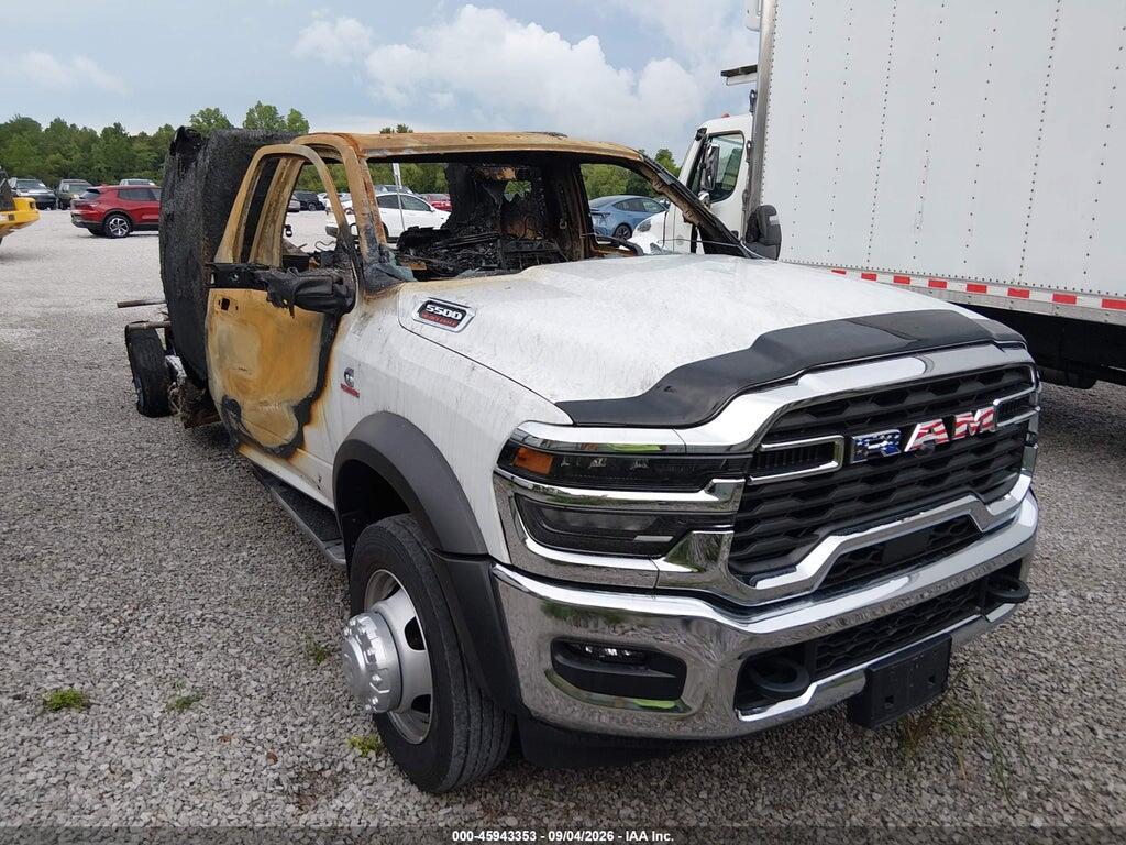 2025 RAM 5500 CHASSIS 3C7WRNDL2SG559181