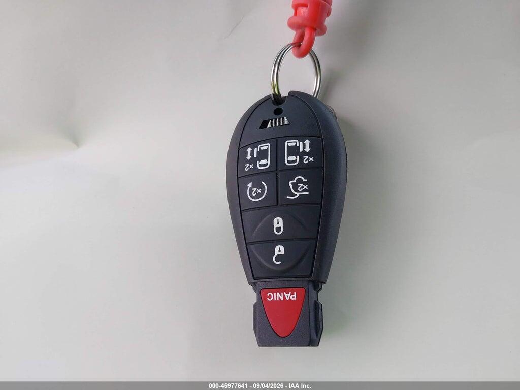 2C4RDGBGXCR235546 2012 DODGE GRAND CARAVAN photo no. 11