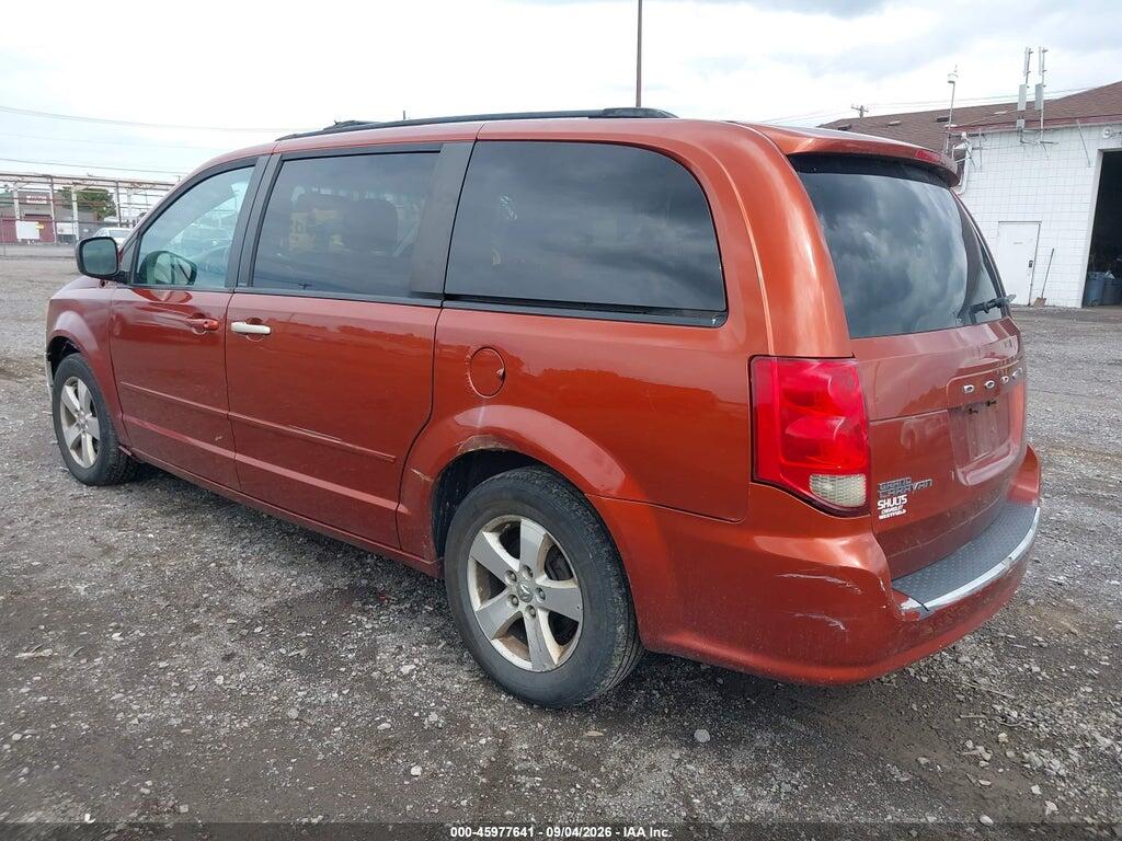 2C4RDGBGXCR235546 2012 DODGE GRAND CARAVAN photo no. 3