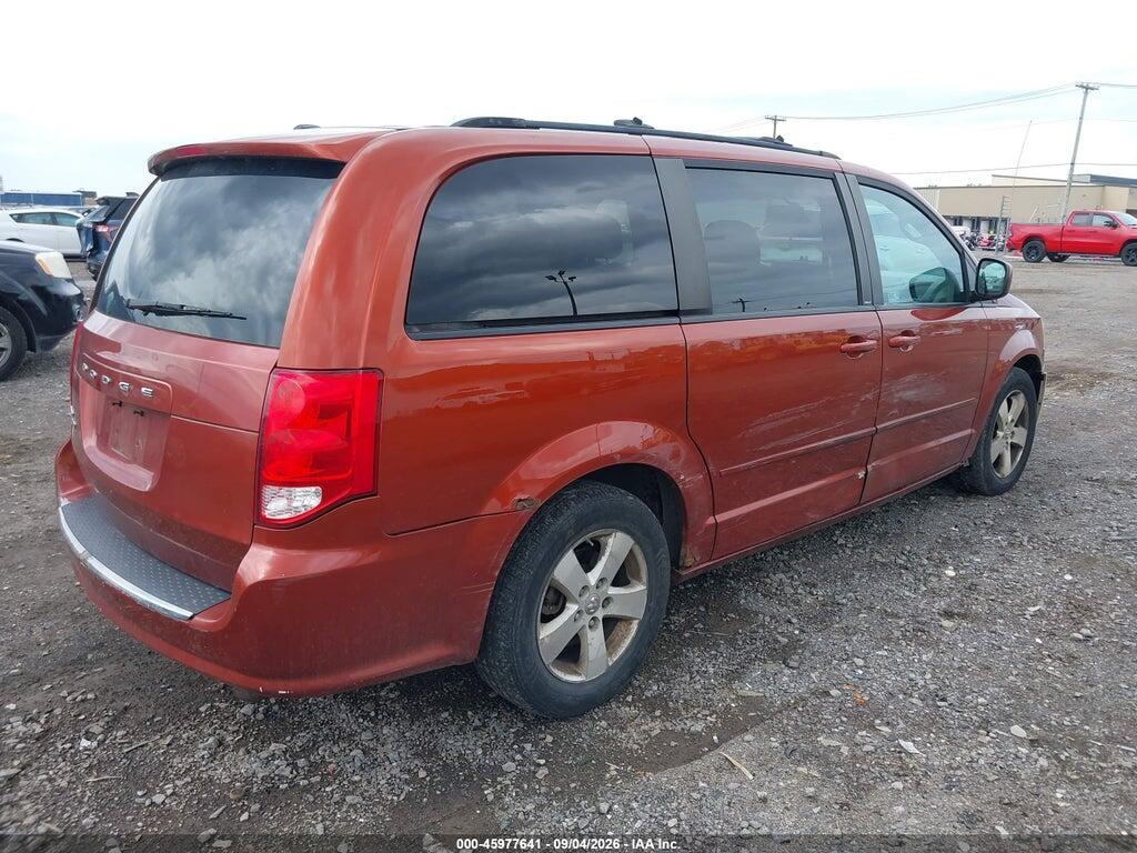 2C4RDGBGXCR235546 2012 DODGE GRAND CARAVAN photo no. 4