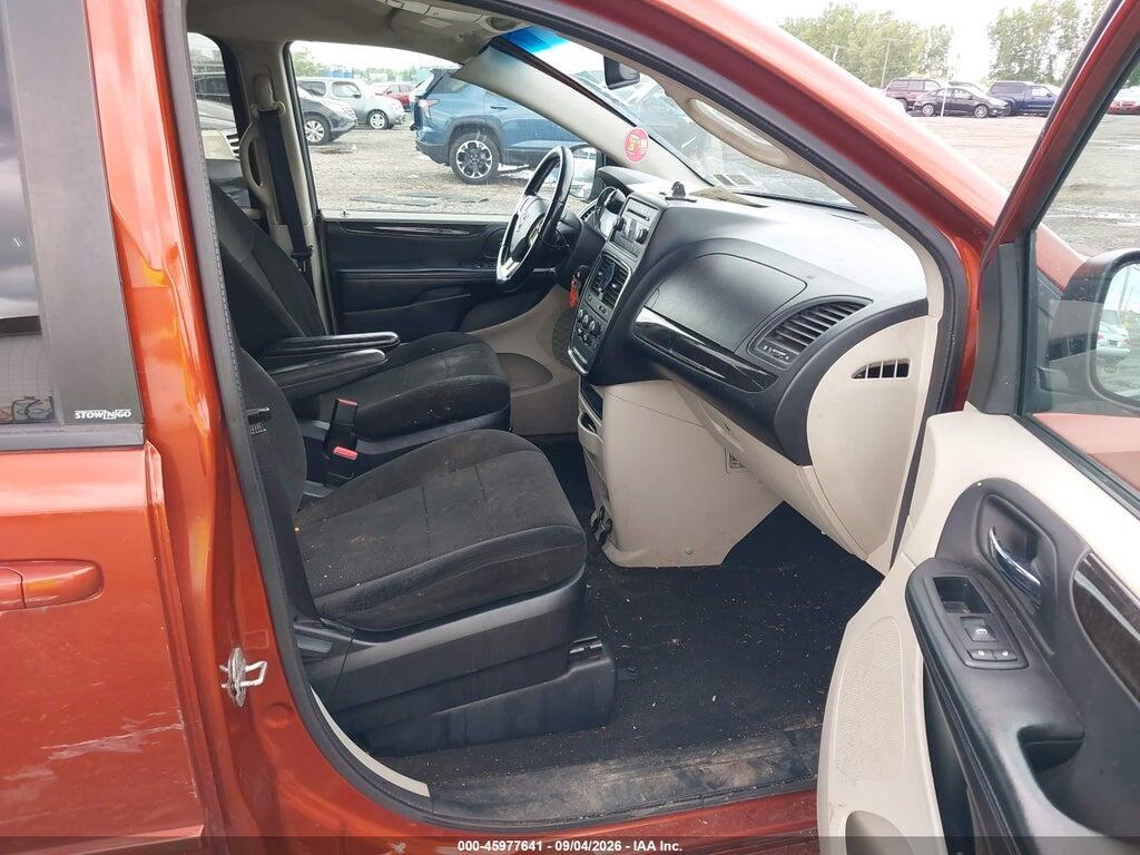 2C4RDGBGXCR235546 2012 DODGE GRAND CARAVAN photo no. 5