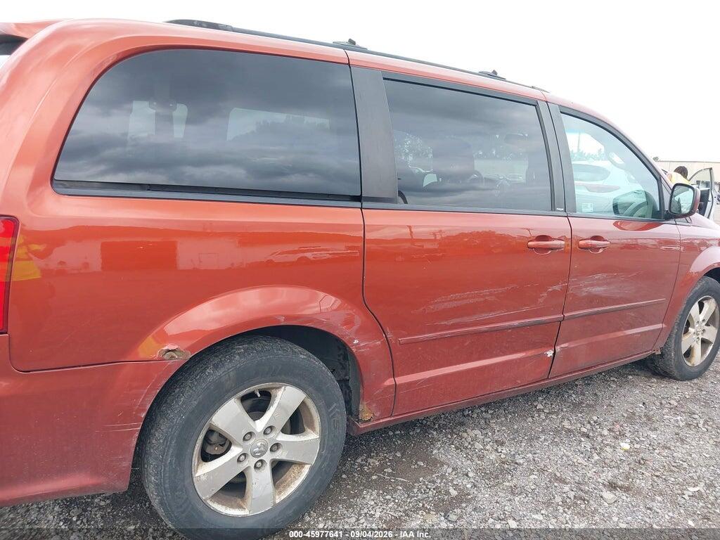 2C4RDGBGXCR235546 2012 DODGE GRAND CARAVAN photo no. 6