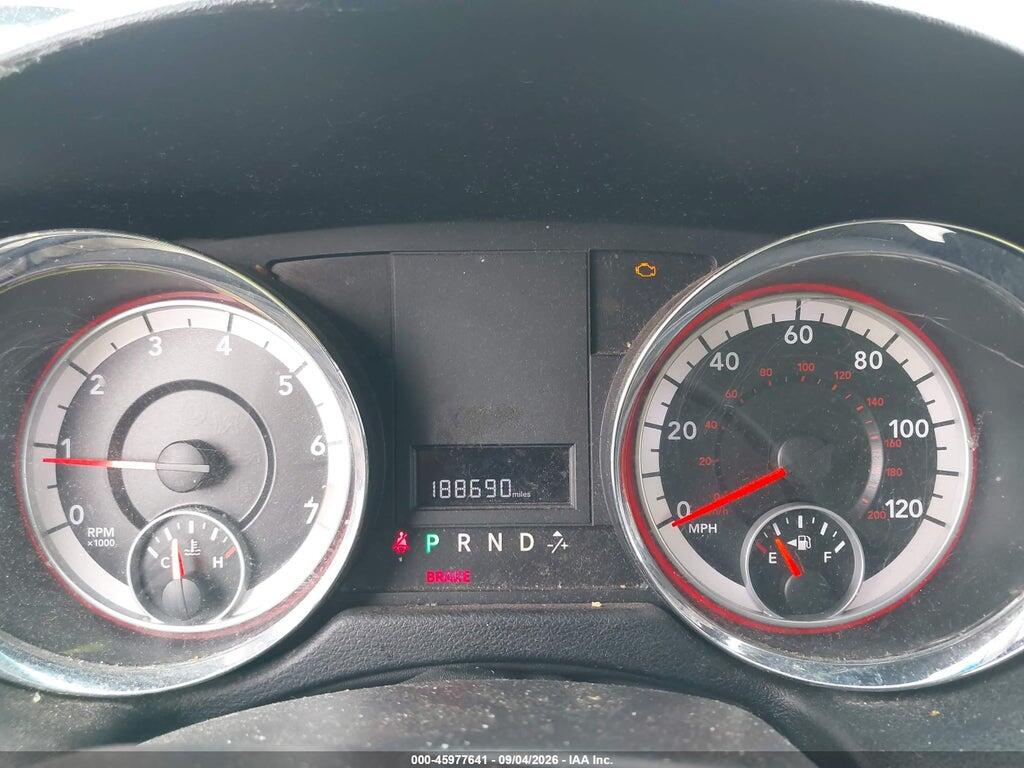 2C4RDGBGXCR235546 2012 DODGE GRAND CARAVAN photo no. 7