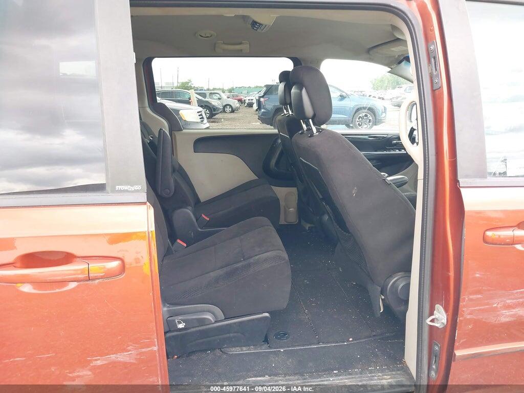2C4RDGBGXCR235546 2012 DODGE GRAND CARAVAN photo no. 8